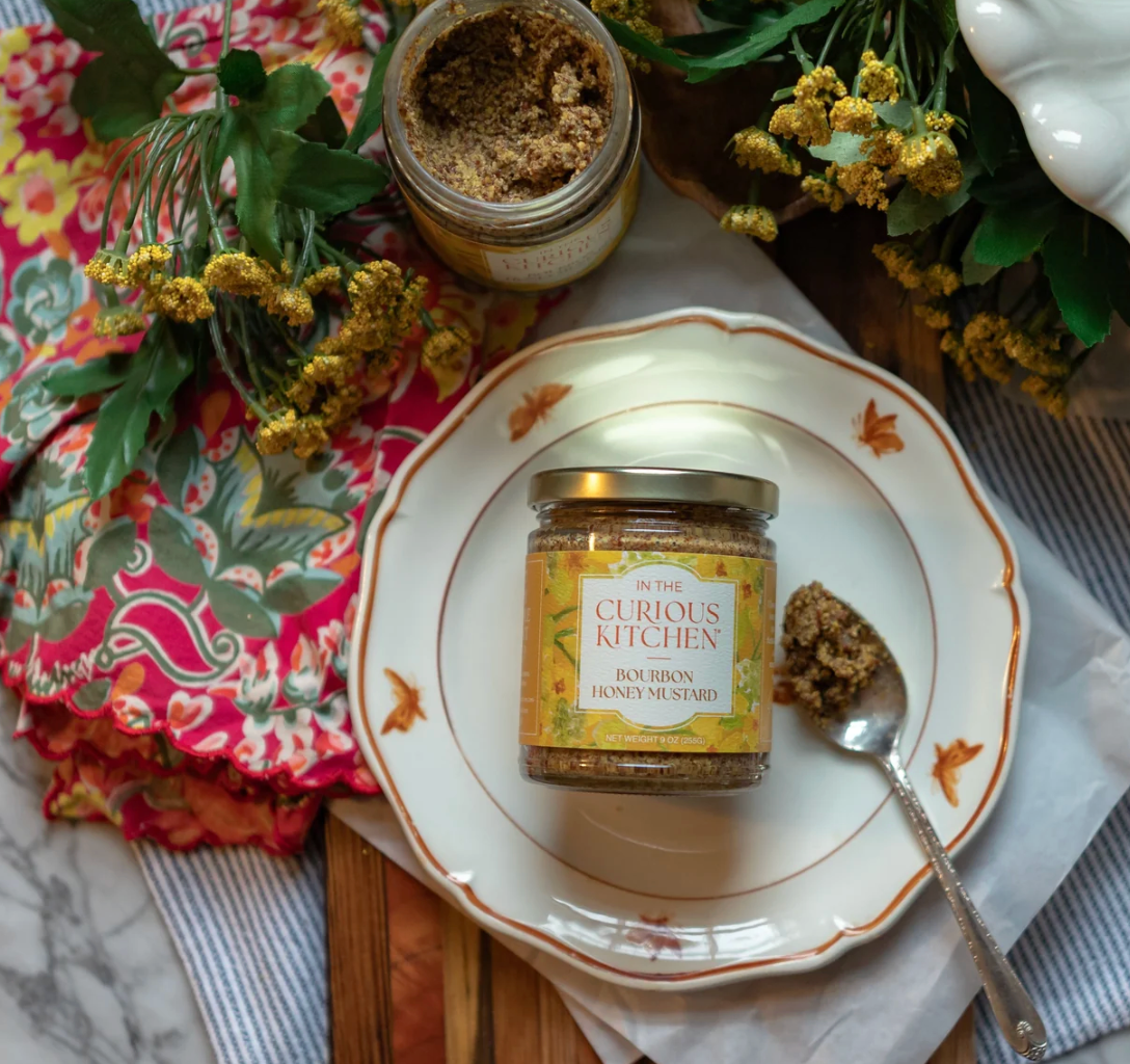 Bourbon Honey Mustard