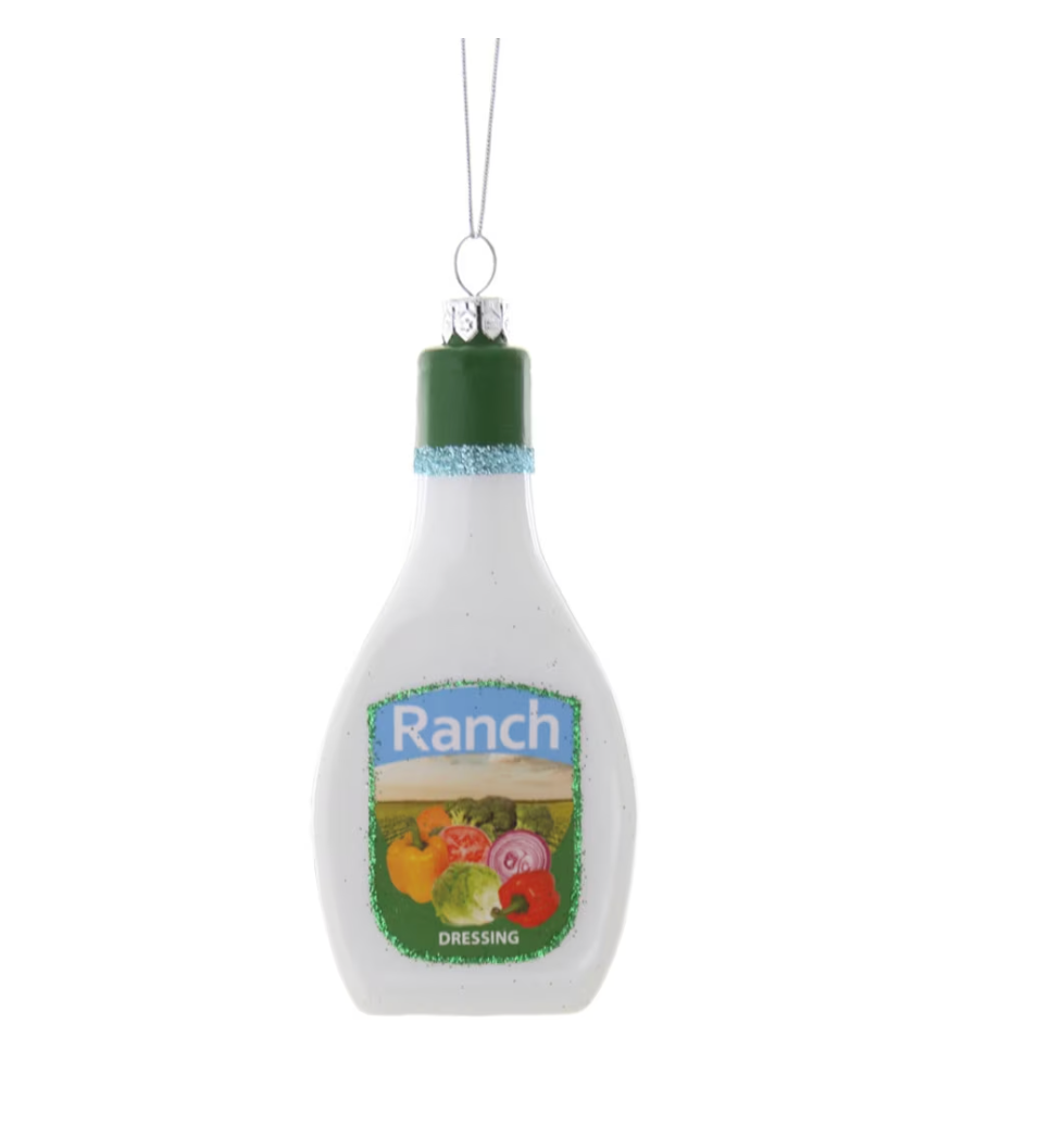 RANCH DRESSING