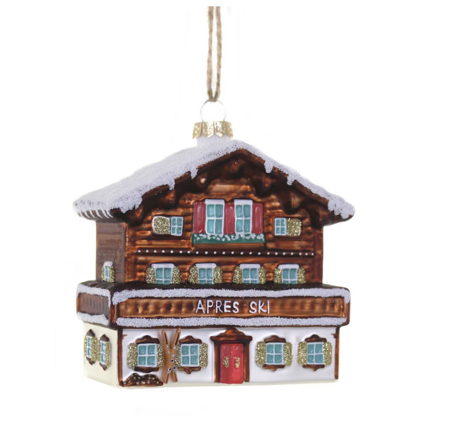 SKI CHALET