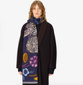 Scarf 80 - Gustav - Navy