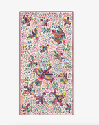 Scarf 100 - Rene Perrot - Pastel