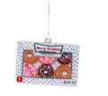 MERRY KRISTMAS DOUGHNUTS
