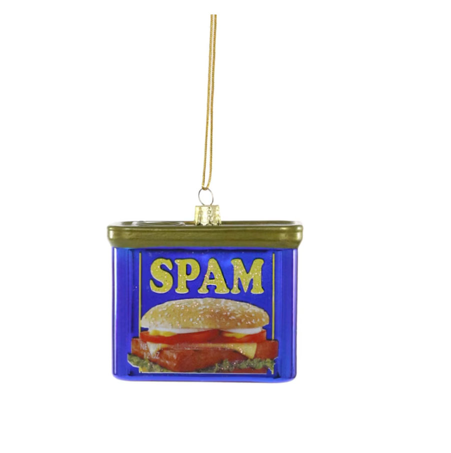 CANNED HAM
