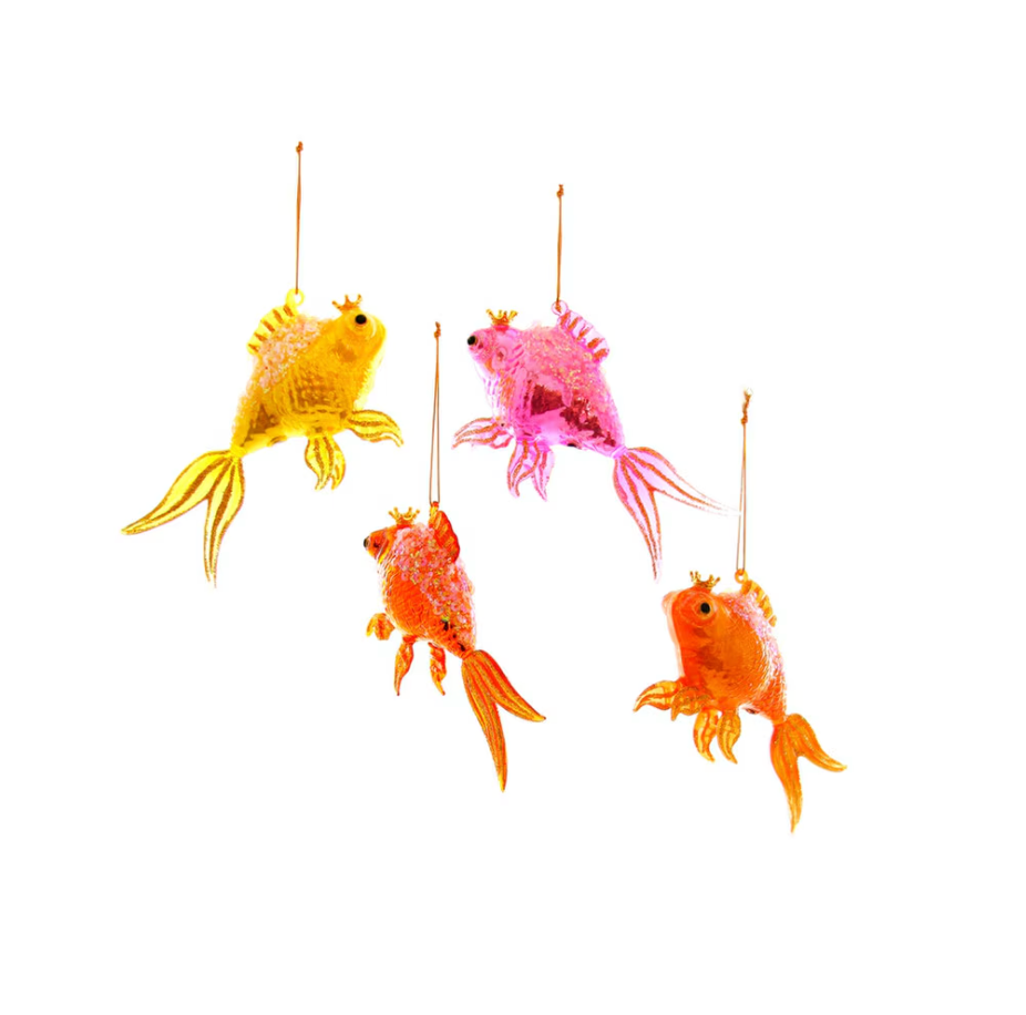 FANCIFUL GOLDFISH ASST