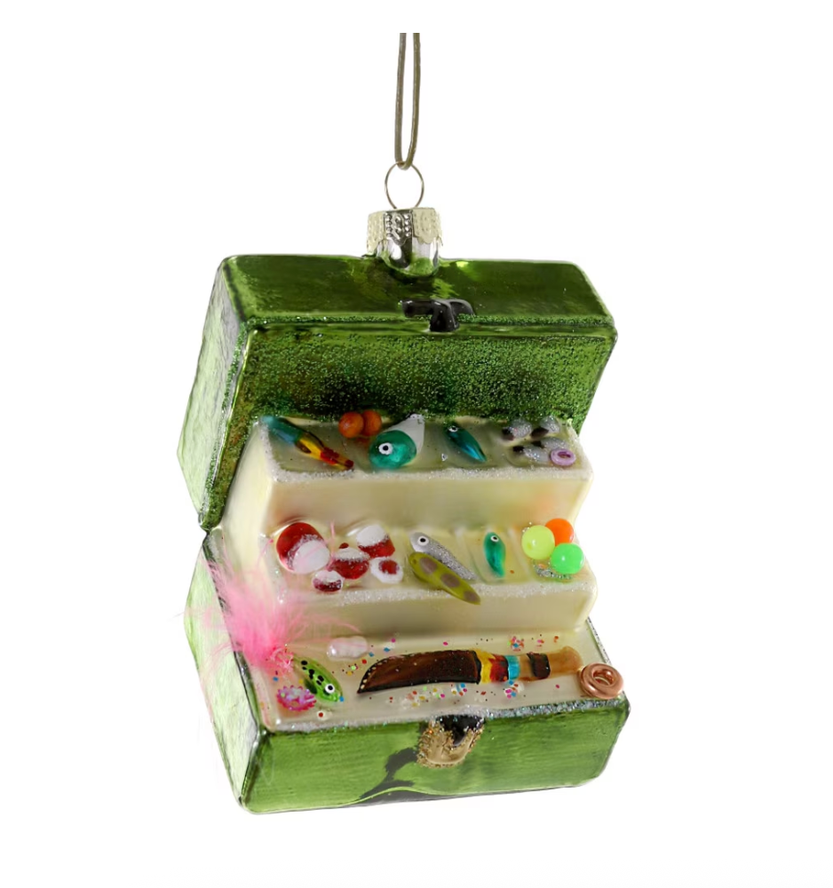 TACKLE BOX
