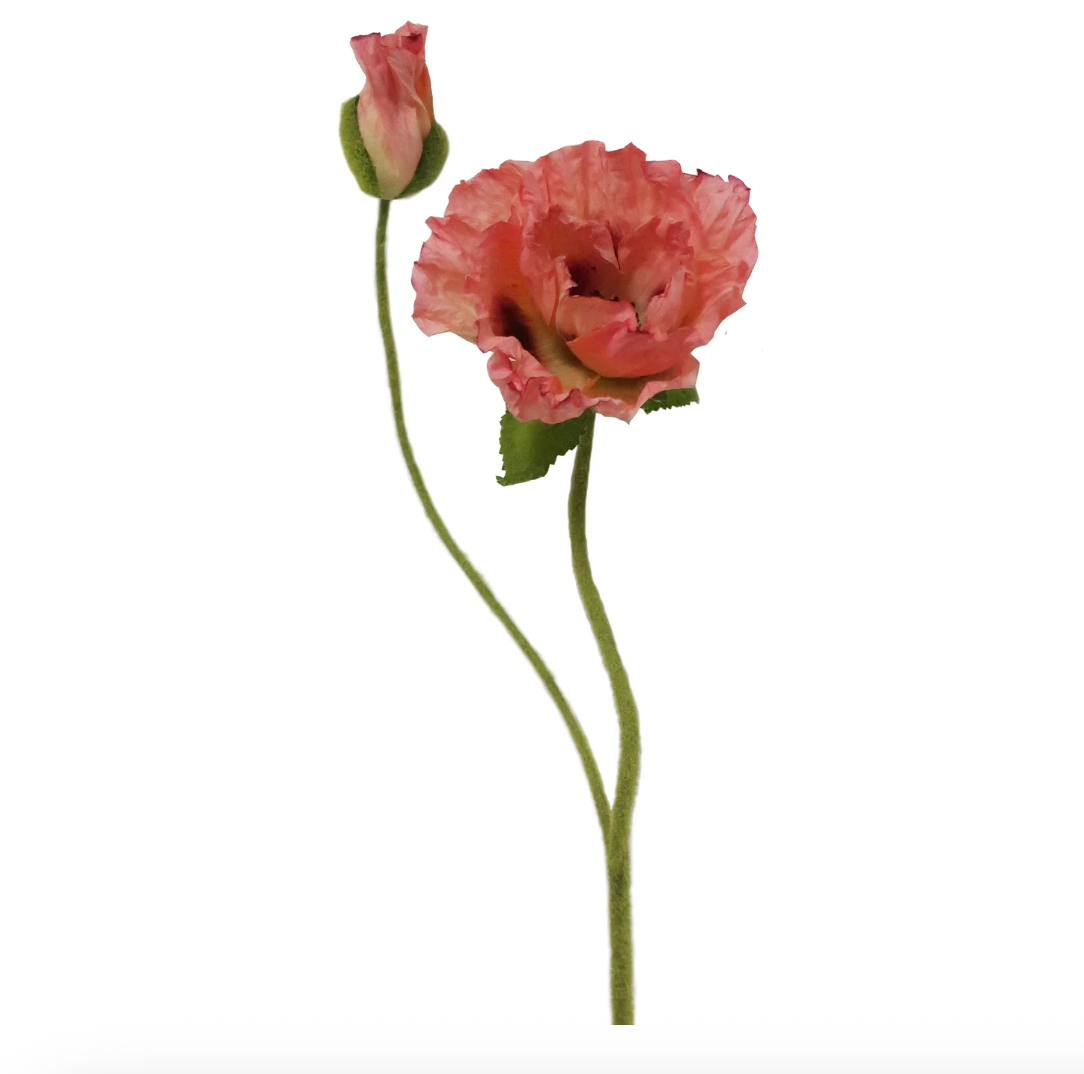 Poppy Light Pink