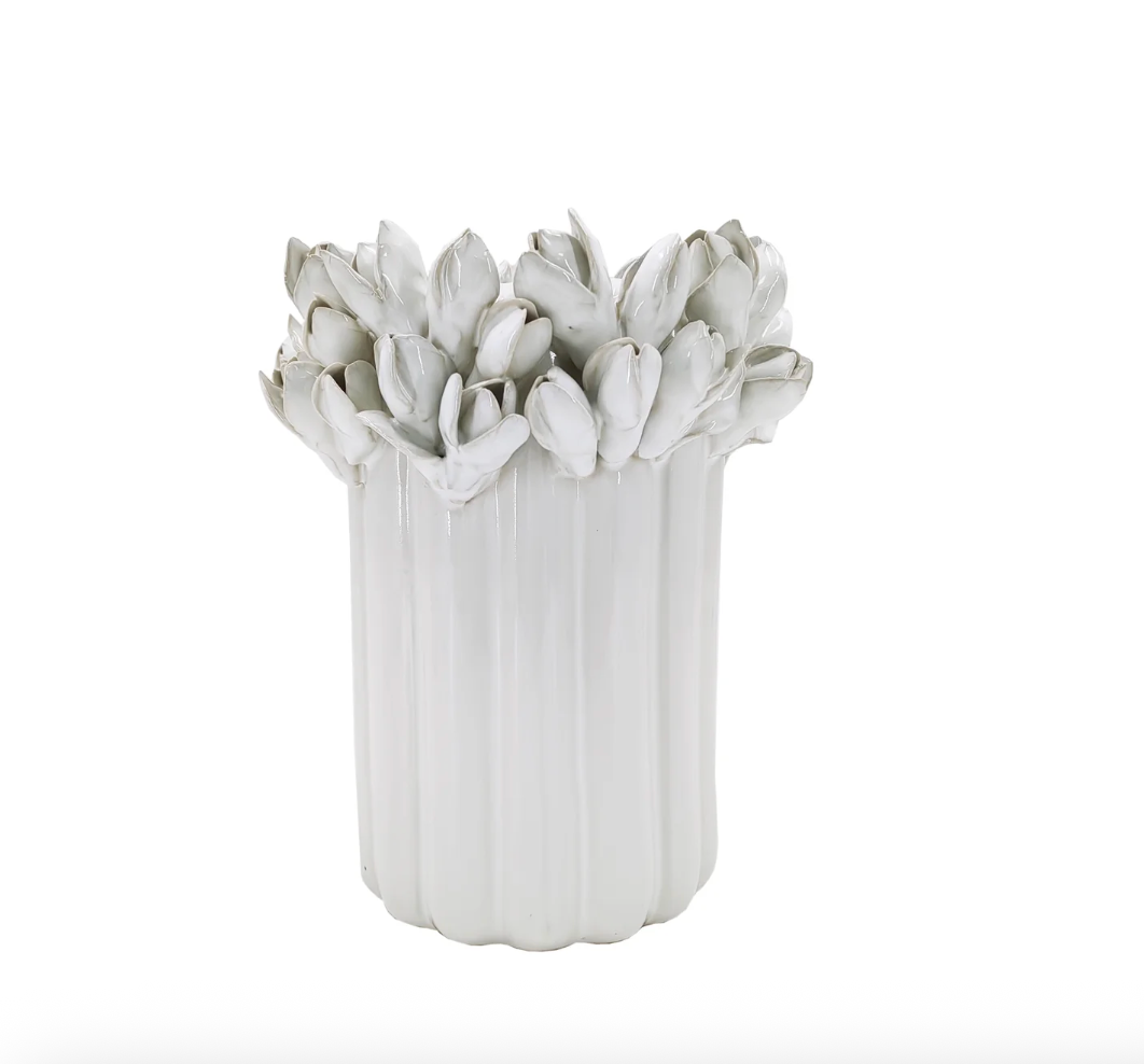 Tulip Bouquet Vase