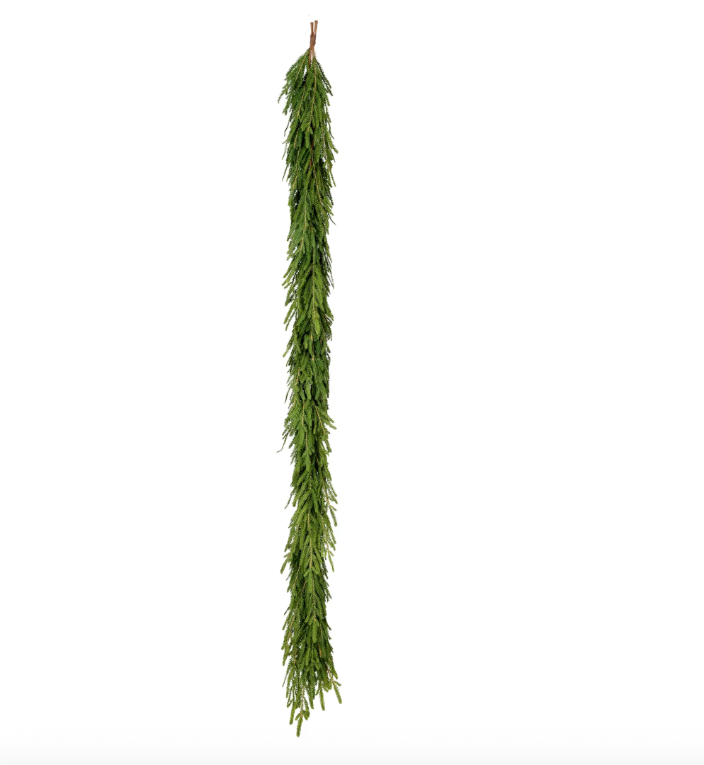 Norfolk Pine Garland