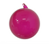 Bubblegum Glass Ball Ornament