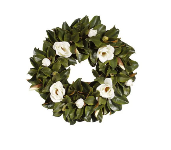 Magnolia Wreath