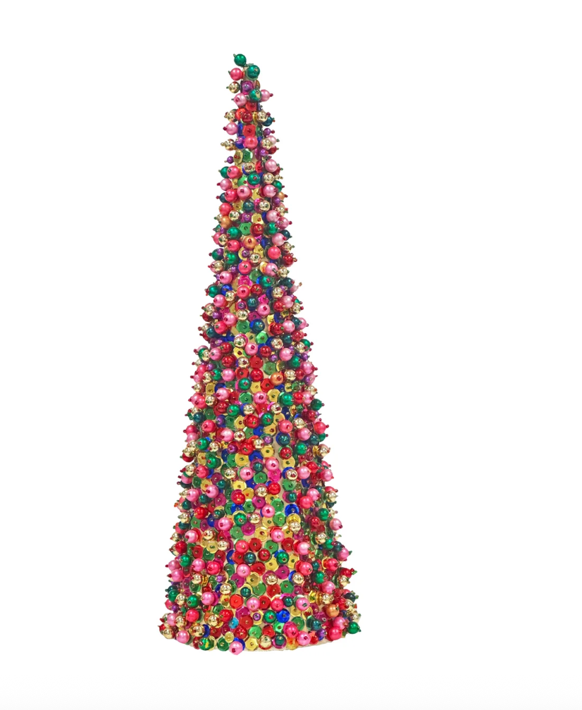 Beaded Tree