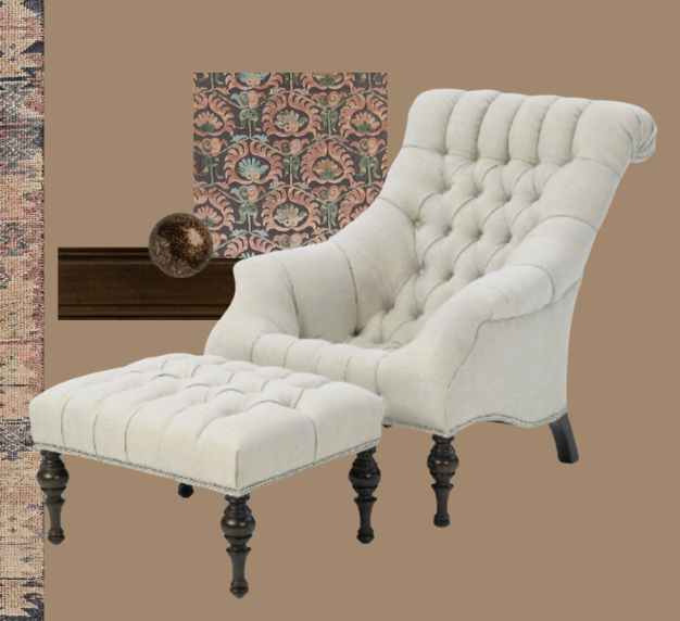 Irving Chair - MTO