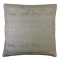 Trendy Horses Pillow