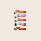 Assorted Lipstick Stained Ceramic Cigarettes