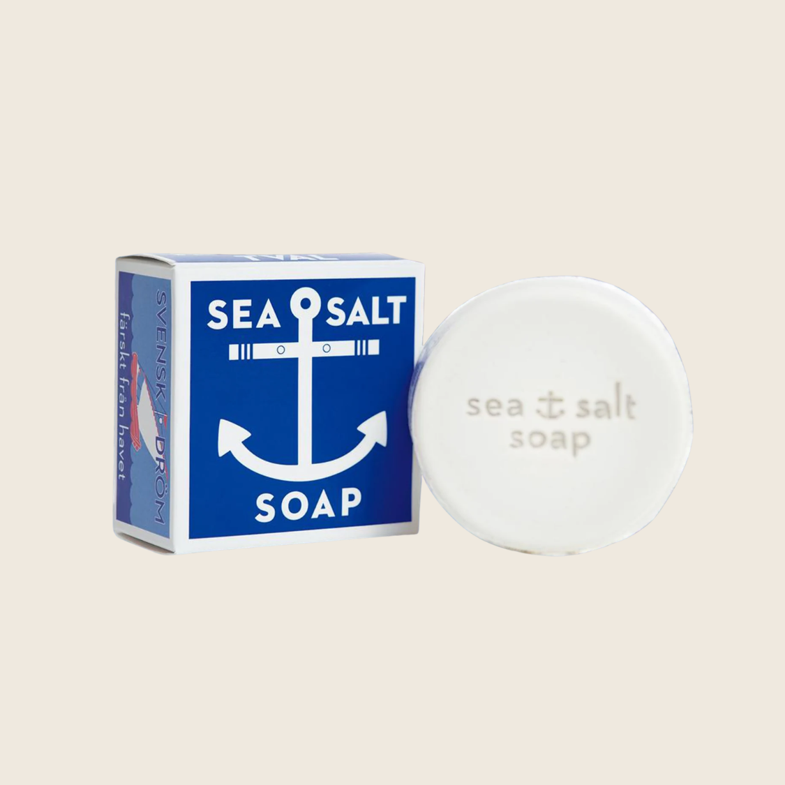 Sea Salt Soap