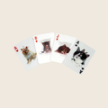 Lenticular Cats Playing Cards