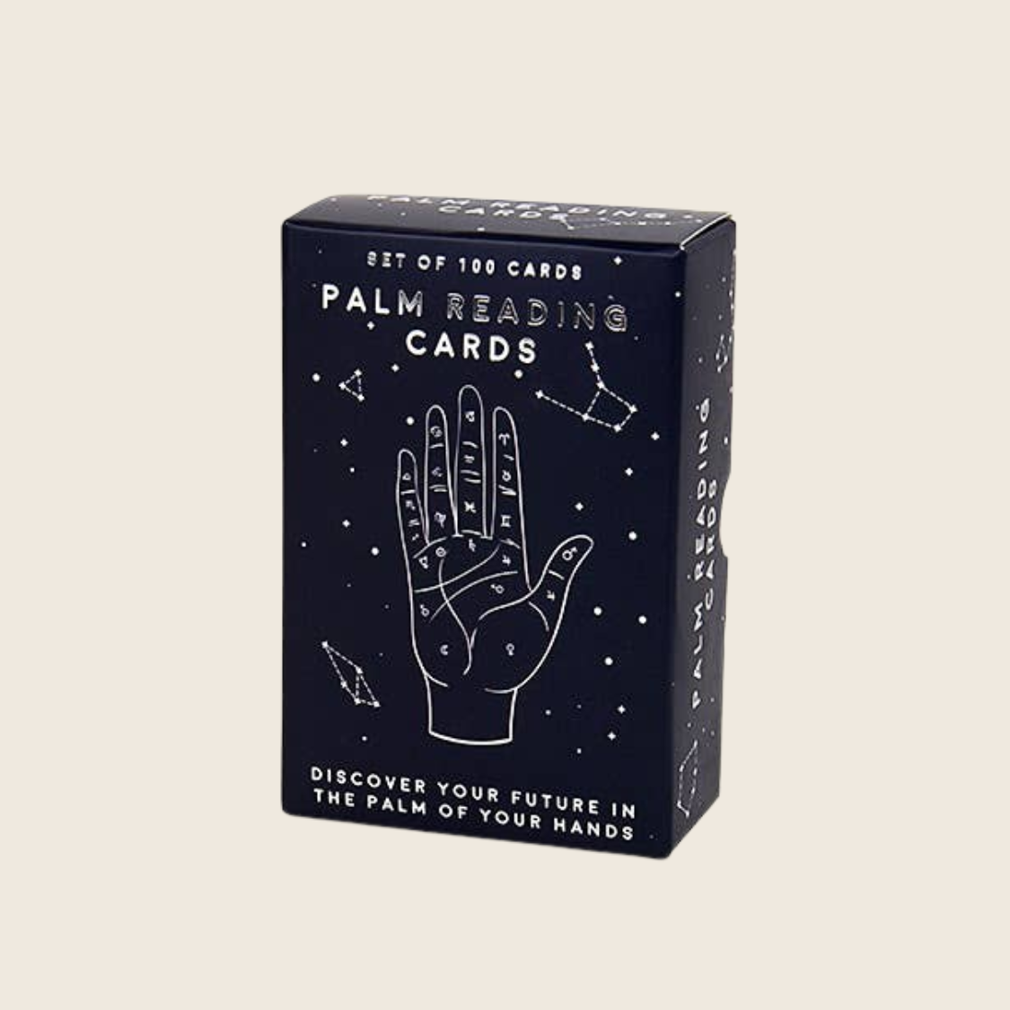 Palm Reading Cards