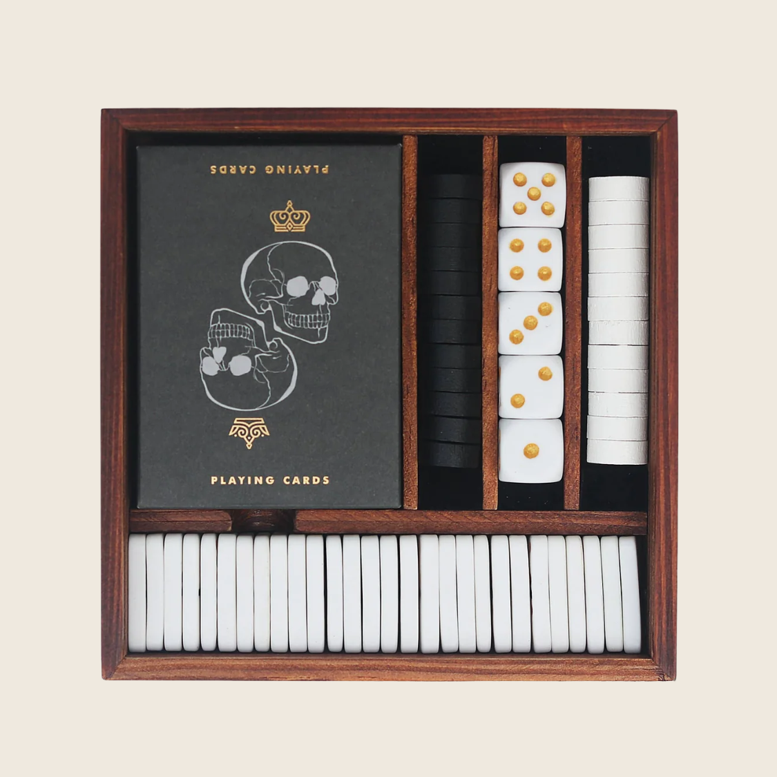 Games Night - Wooden Games Compendium
