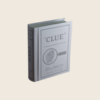 Clue Vintage Bookshelf Edition