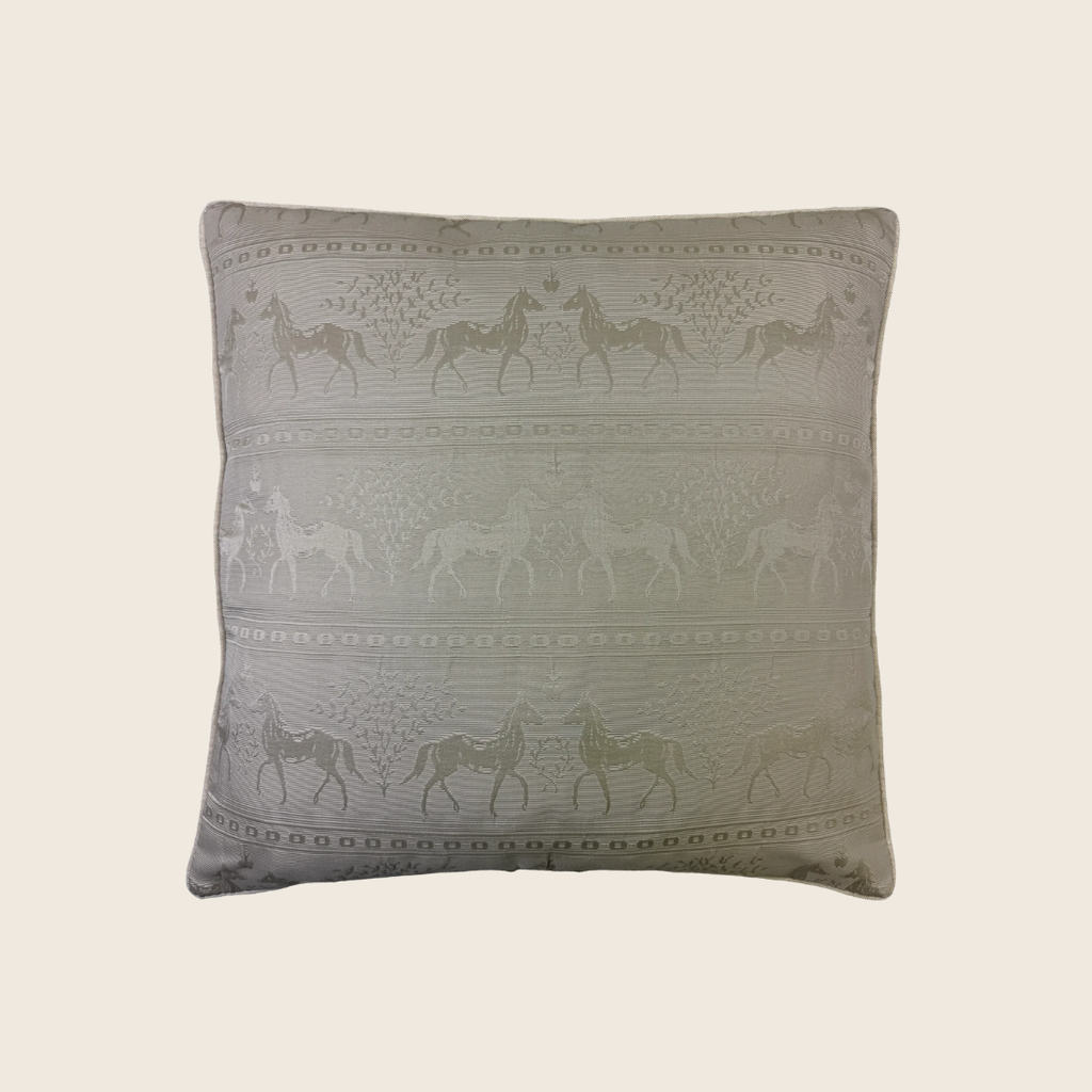 Trendy Horses Pillow