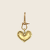 All you need is Love keychain/ Bag charm