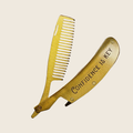 Folding Beard & Mustache Comb