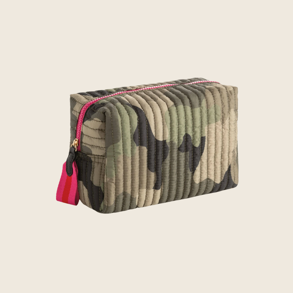 EZRA LARGE BOXY COSMETIC POUCH