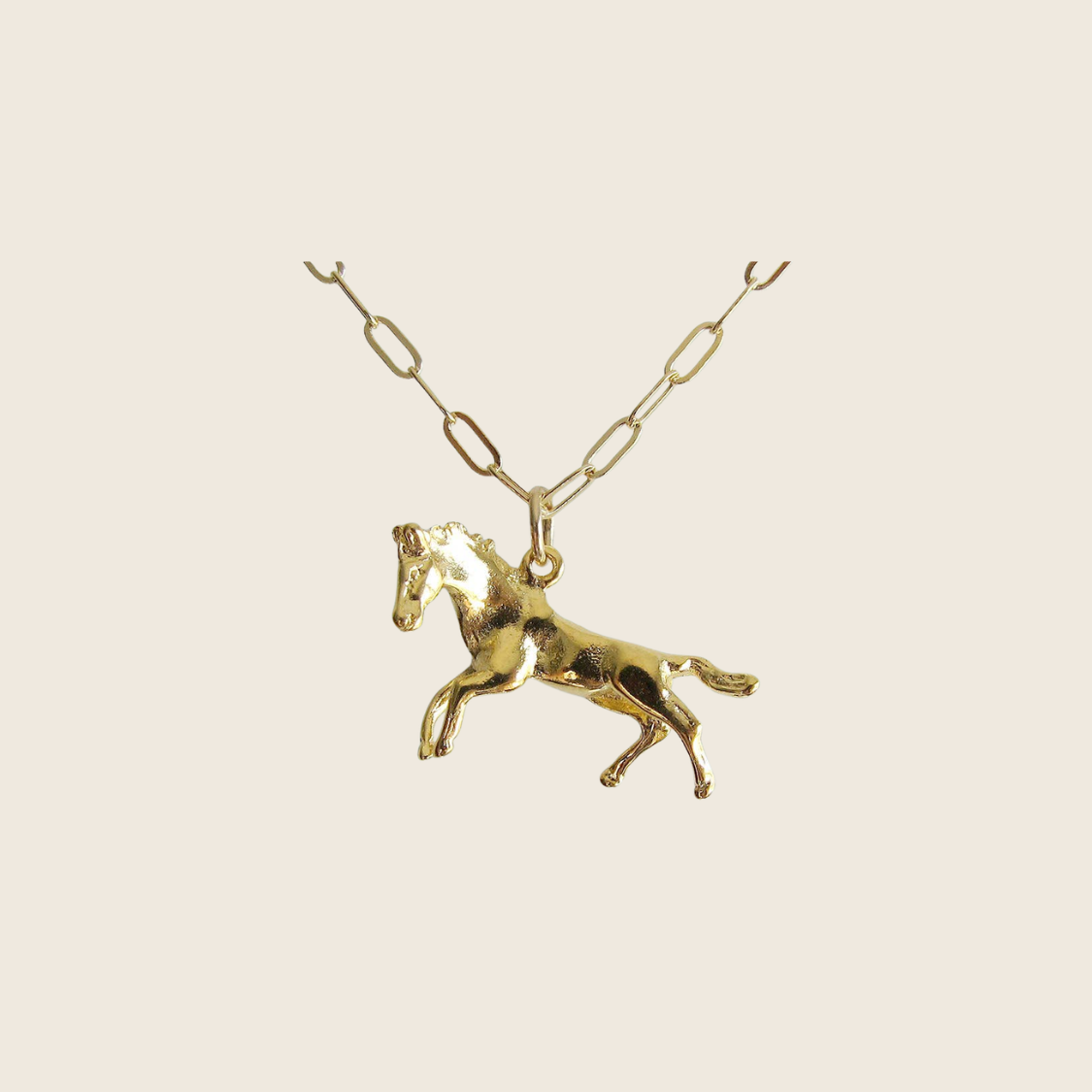 Wild Horses Necklace