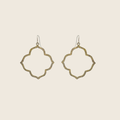 Balanced Arabesque Earrings