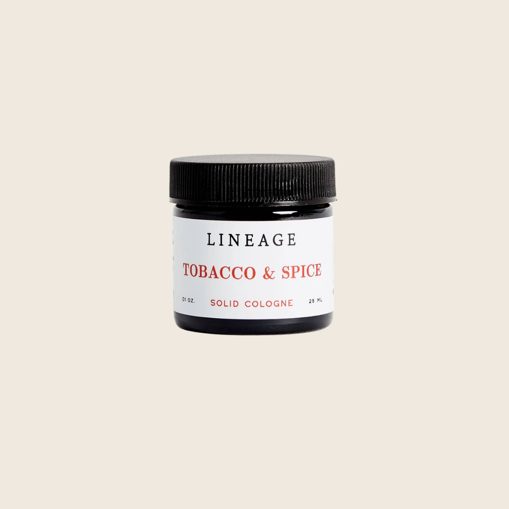 Tobacco & Spice Cologne