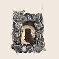 Rectangle Scrying Mirror