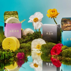 Hallo Iceland Volcanic Ash Soap