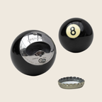 8 Ball Bottle Opener