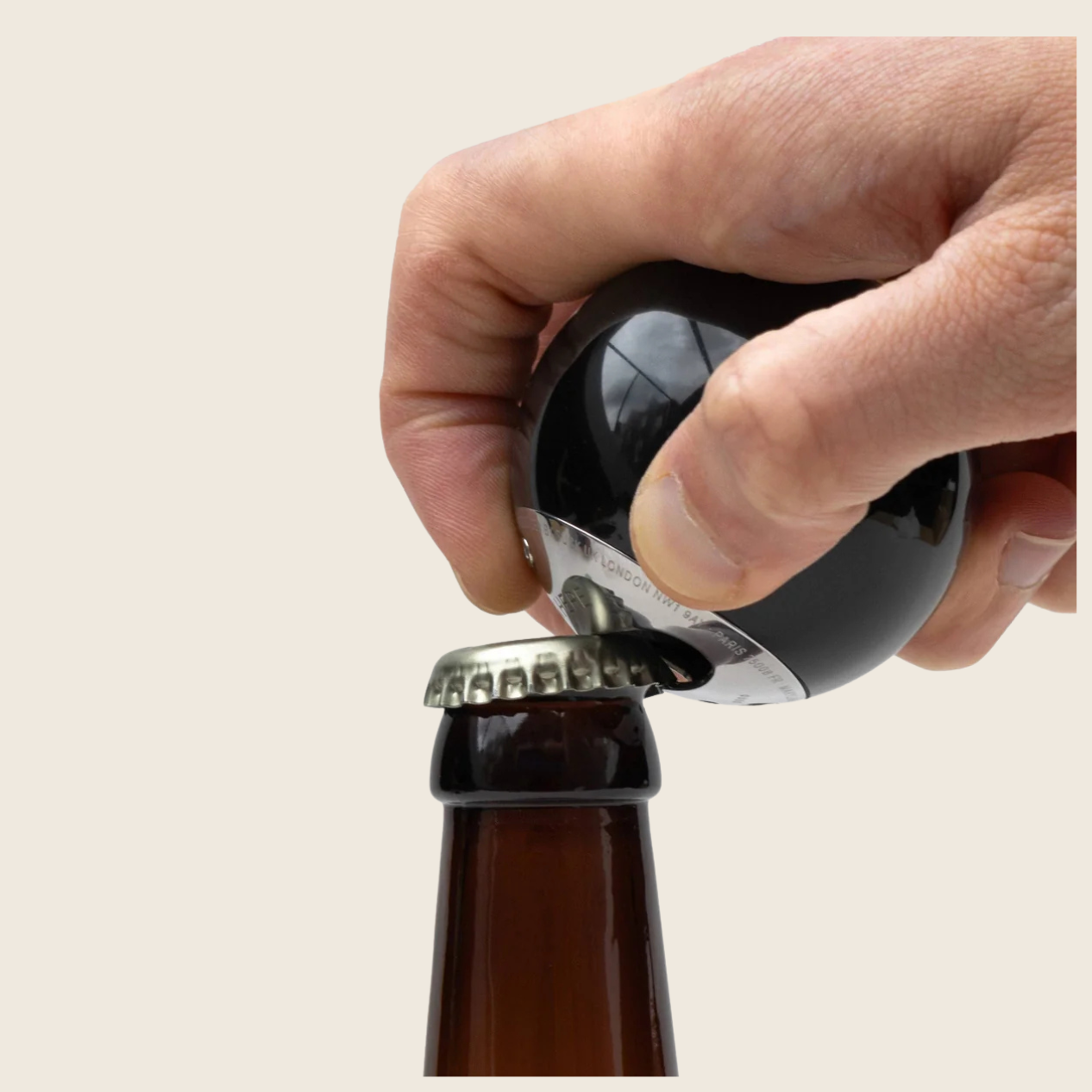 8 Ball Bottle Opener