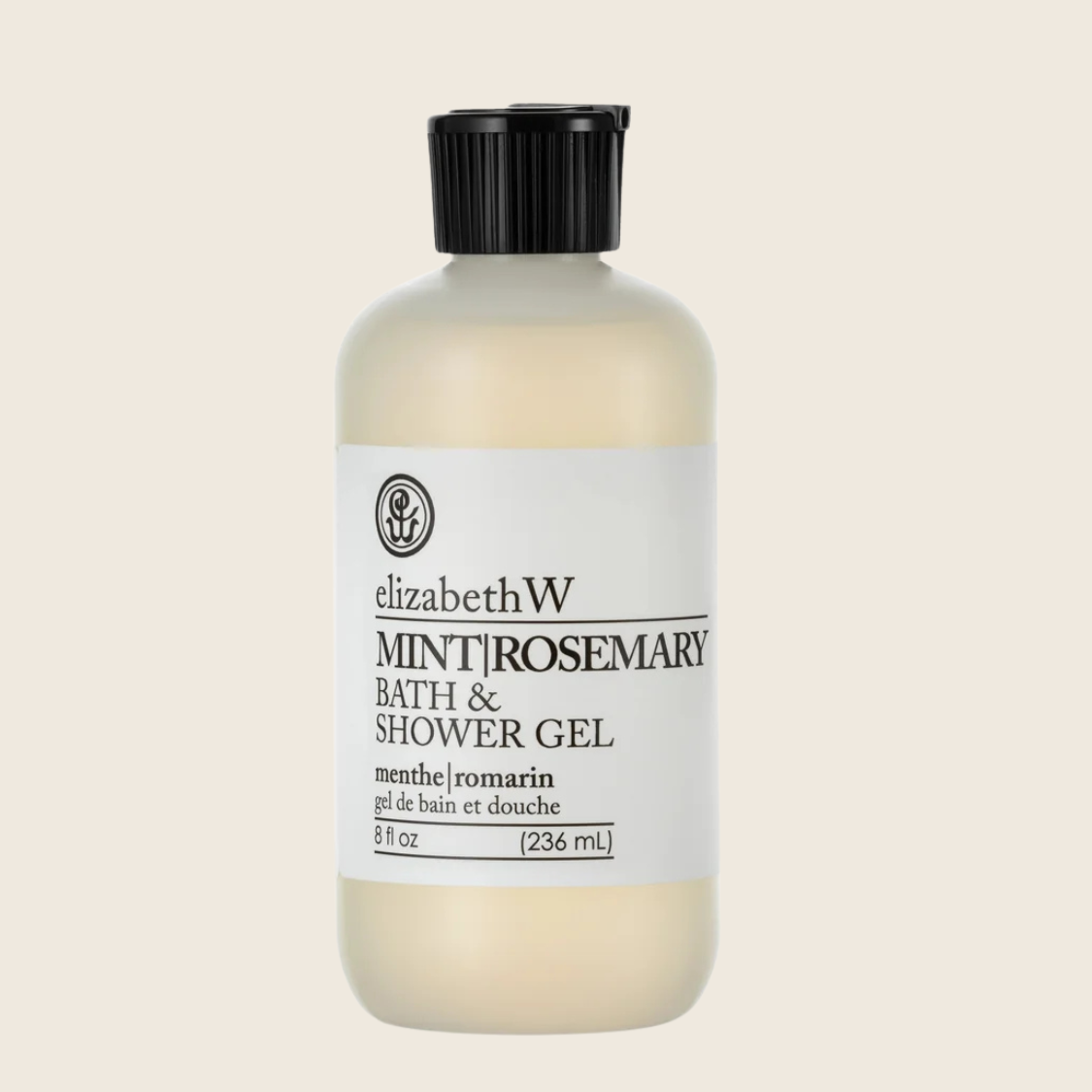 Mint Rosemary Shower Gel