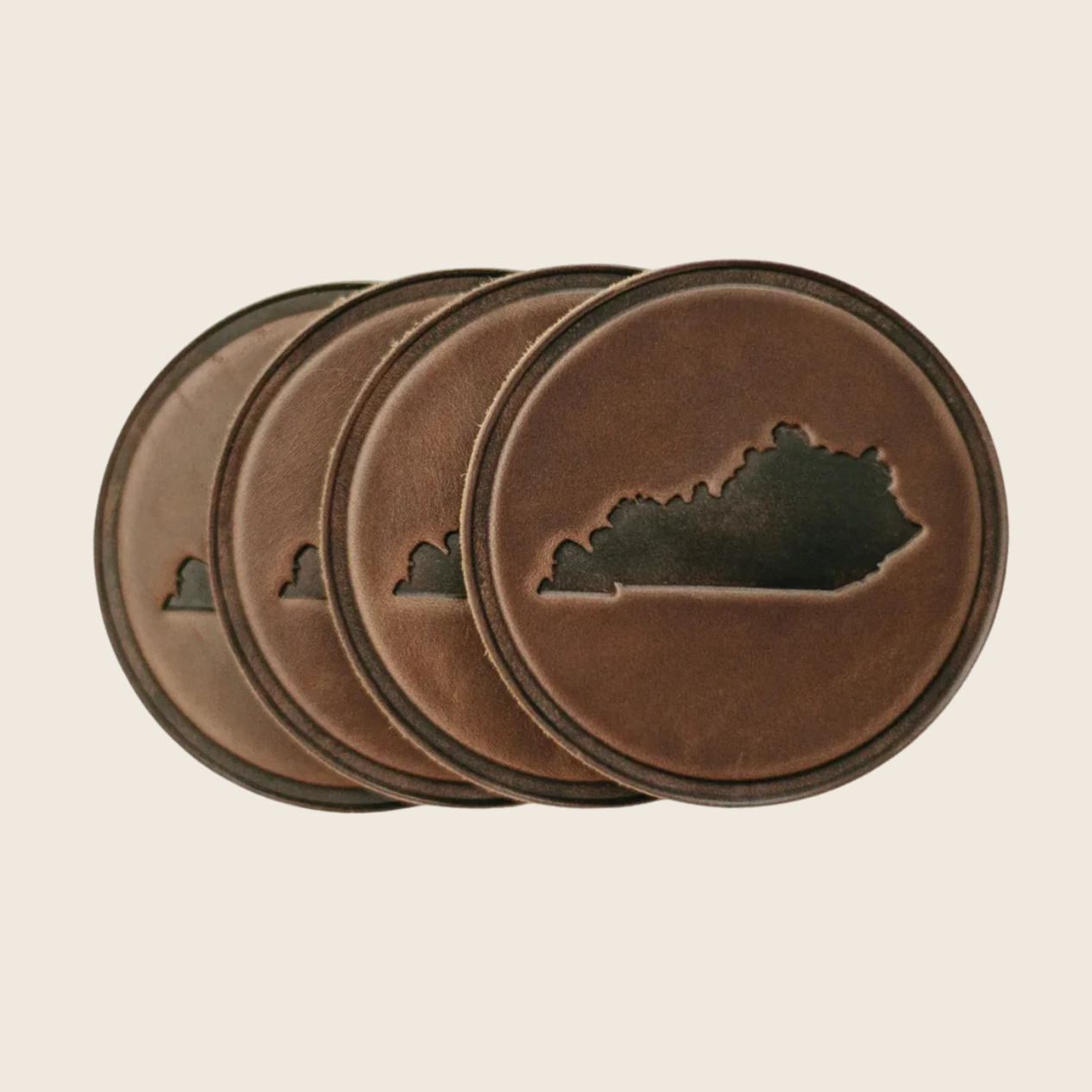 Kentucky Circle Coasters