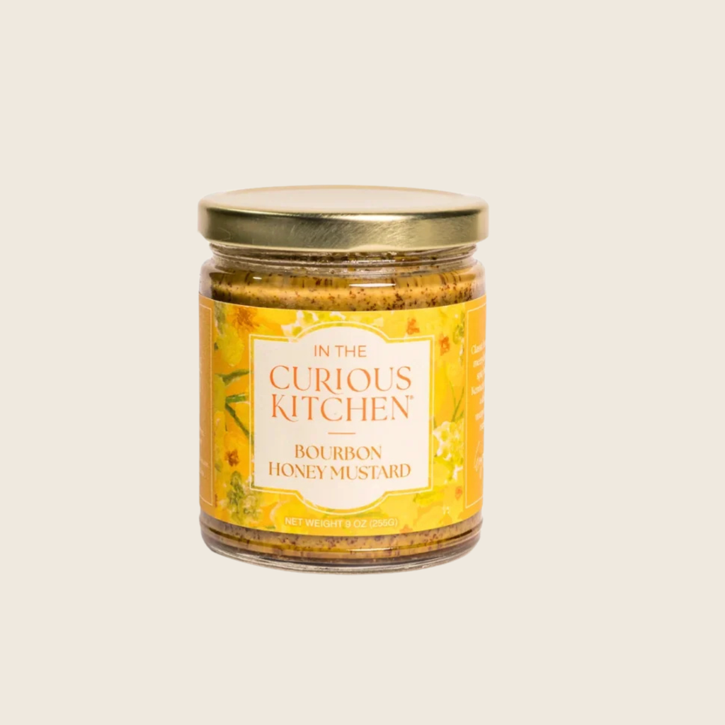 Bourbon Honey Mustard