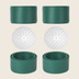Golf Ball Ice Ball Molds