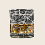 Engraved Whiskey Glass