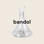 Bandol Glassware