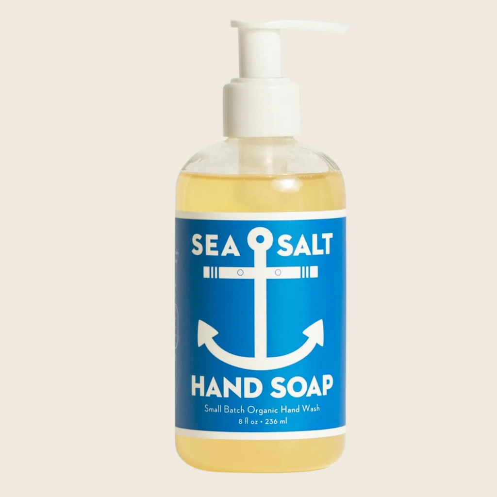 Sea Salt Hand Soap