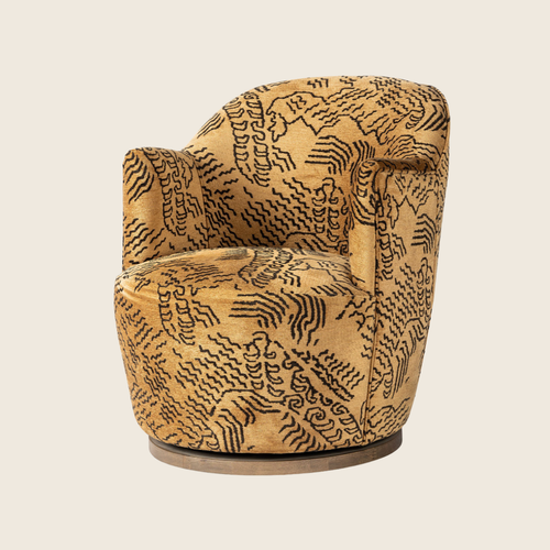 Aurora Swivel Chair