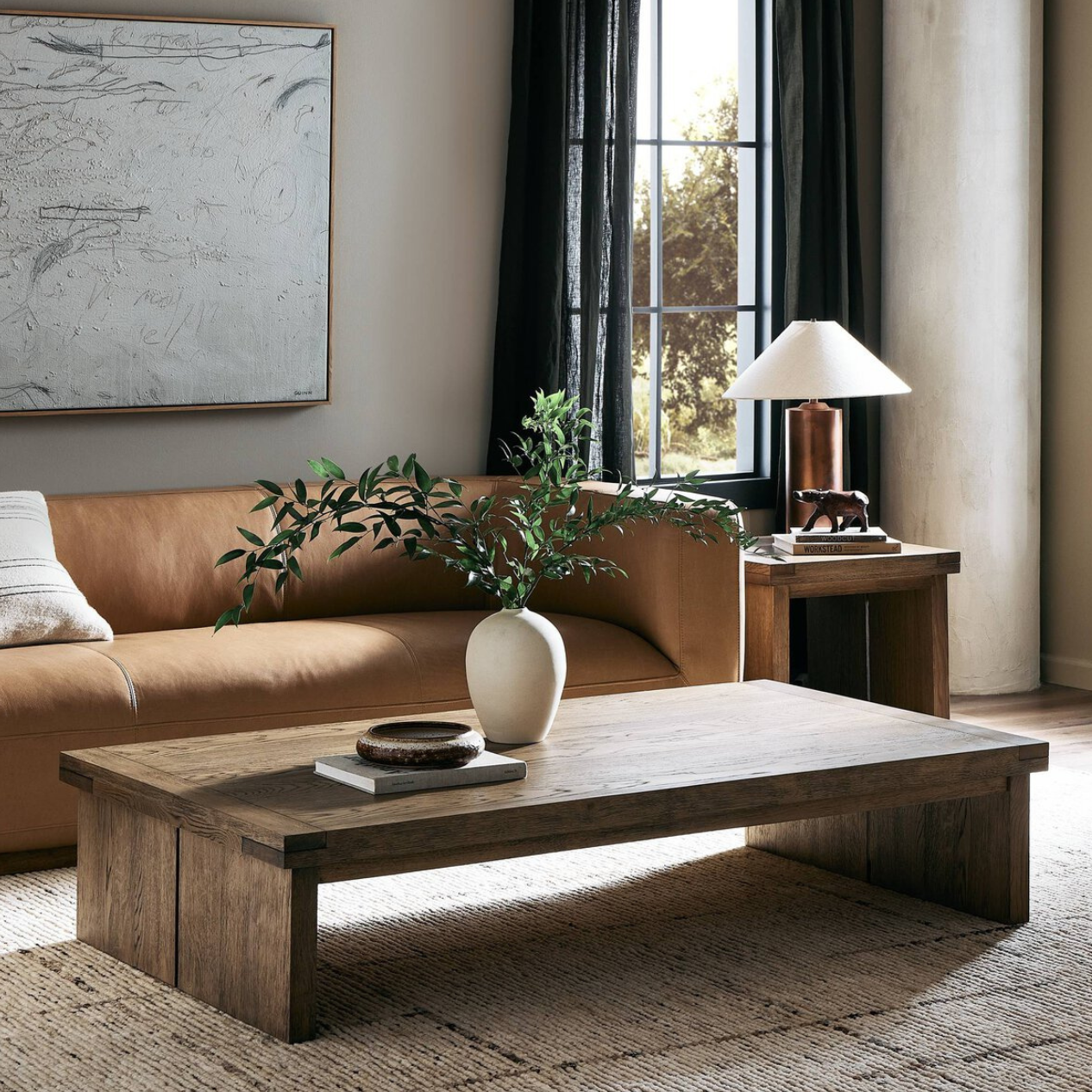 Warby Coffee Table