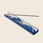 Great Wave Incense Holder