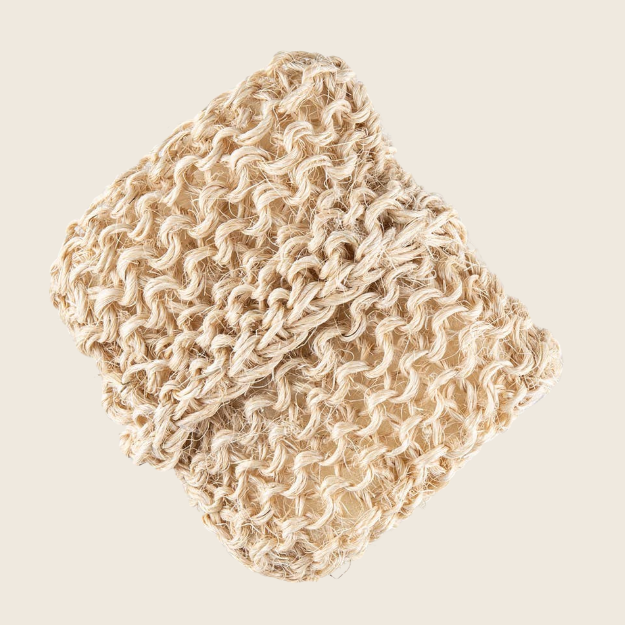 Sisal Body Scrubber