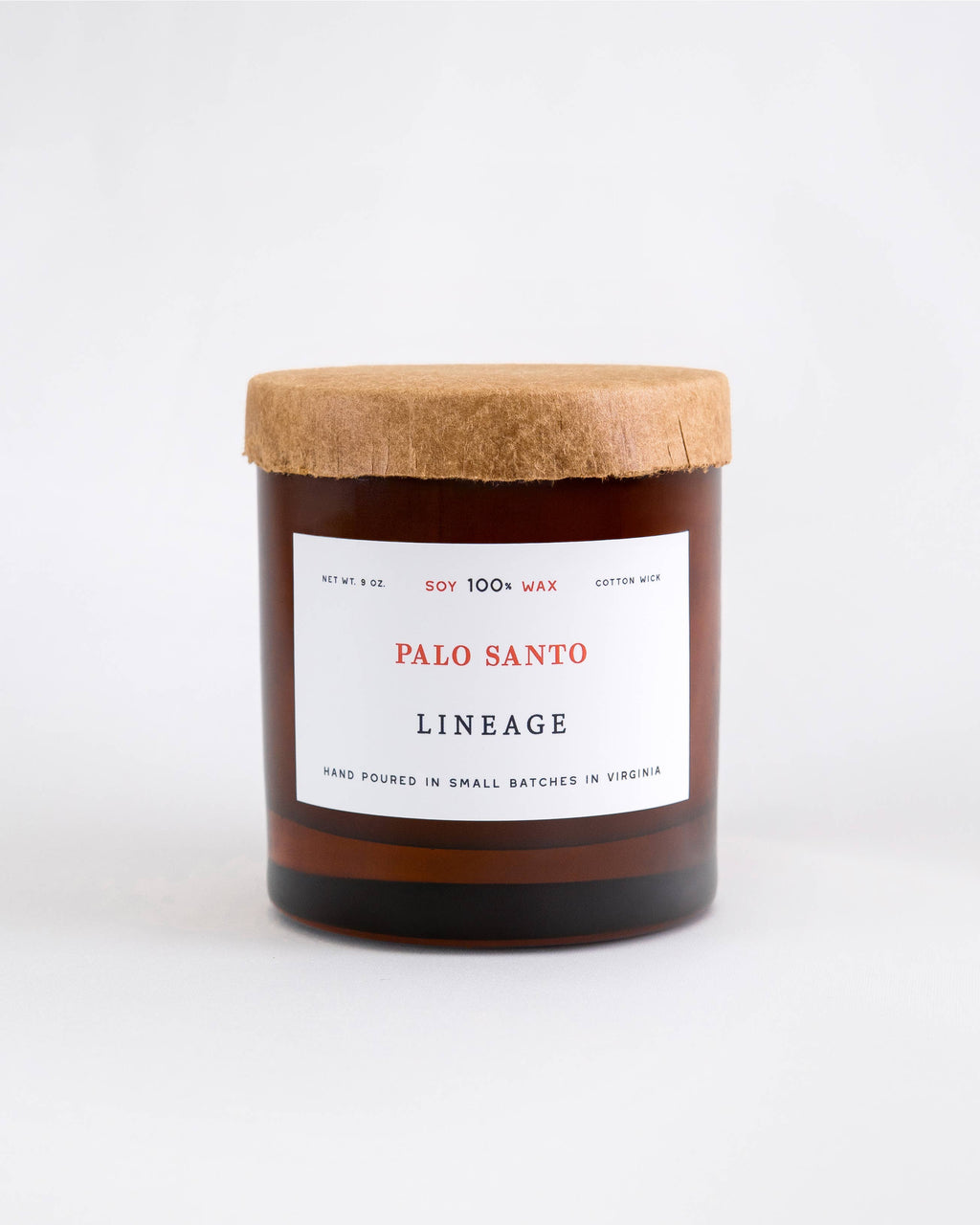 Palo Santo Candle