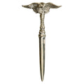 Solid Brass Eagle Letter Opener