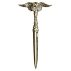 Solid Brass Eagle Letter Opener