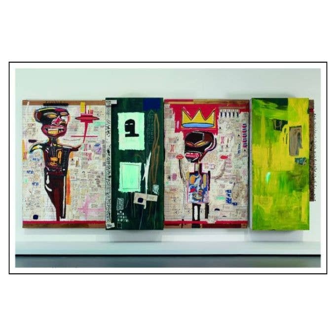 Jean-michel Basquiat