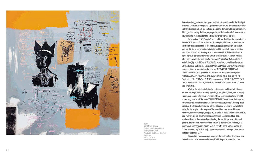Jean-michel Basquiat